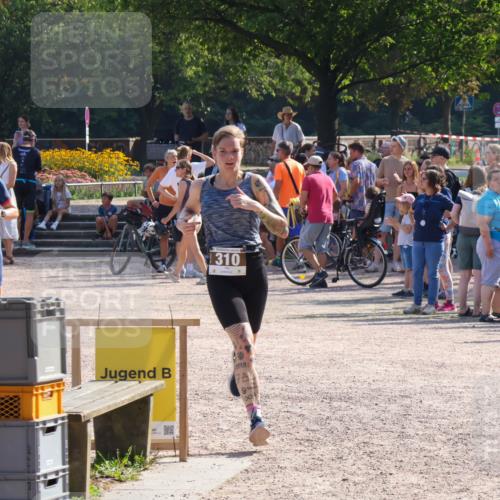 08.09.2024 - Stadtparktriathlon Luisa Fischer http://msf.ph/oto/7036008 08.09.2024 11:24:56 Ziel 310, 359 meine-sportfotos.de