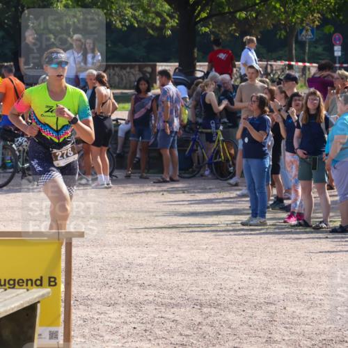 08.09.2024 - Stadtparktriathlon Luisa Fischer http://msf.ph/oto/7036096 08.09.2024 11:25:37 Ziel 278 meine-sportfotos.de