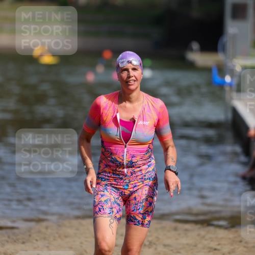 08.09.2024 - Stadtparktriathlon Michael Strokosch http://msf.ph/oto/7036120 08.09.2024 12:16:12 Schwimmen 901 meine-sportfotos.de