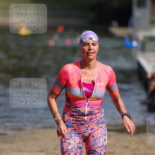 08.09.2024 - Stadtparktriathlon Michael Strokosch http://msf.ph/oto/7036126 08.09.2024 12:16:13 Schwimmen 901 meine-sportfotos.de
