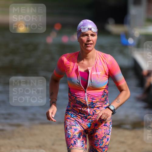08.09.2024 - Stadtparktriathlon Michael Strokosch http://msf.ph/oto/7036128 08.09.2024 12:16:13 Schwimmen 901 meine-sportfotos.de