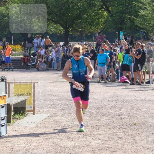 08.09.2024 - Stadtparktriathlon Luisa Fischer http://msf.ph/oto/7036144 08.09.2024 11:26:36 Ziel 340 meine-sportfotos.de