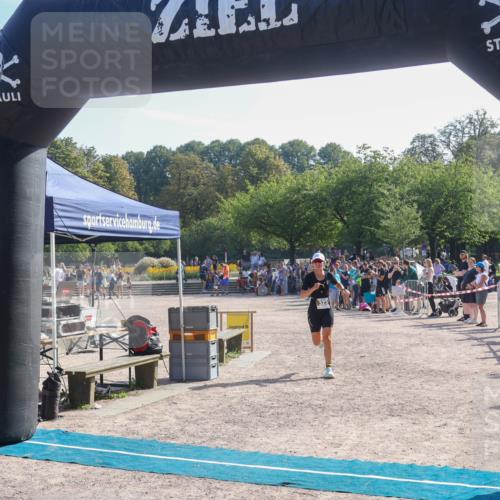 08.09.2024 - Stadtparktriathlon Luisa Fischer http://msf.ph/oto/7036178 08.09.2024 11:26:49 Ziel 323, 346, 357 meine-sportfotos.de