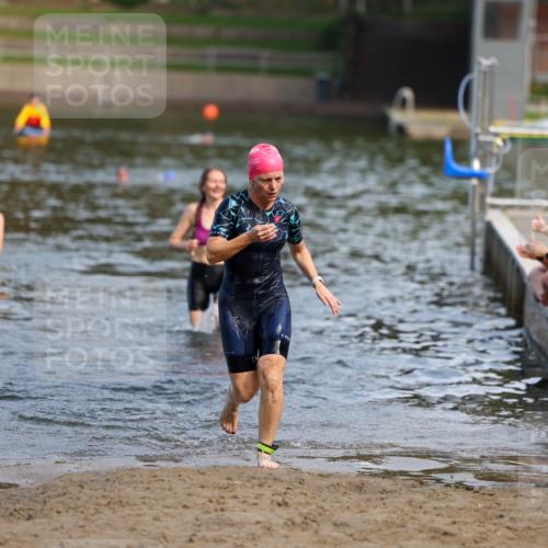 08.09.2024 - Stadtparktriathlon Michael Strokosch http://msf.ph/oto/7036179 08.09.2024 12:17:32 Schwimmen 855, 874, 878 meine-sportfotos.de