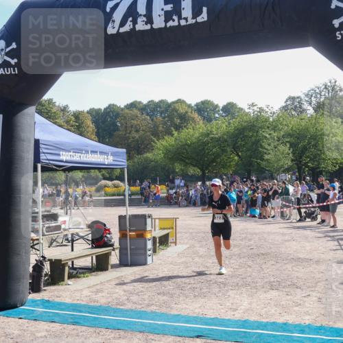 08.09.2024 - Stadtparktriathlon Luisa Fischer http://msf.ph/oto/7036180 08.09.2024 11:26:50 Ziel 323, 346, 357 meine-sportfotos.de