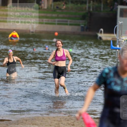 08.09.2024 - Stadtparktriathlon Michael Strokosch http://msf.ph/oto/7036195 08.09.2024 12:17:34 Schwimmen 855, 874, 878 meine-sportfotos.de