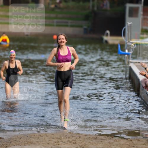 08.09.2024 - Stadtparktriathlon Michael Strokosch http://msf.ph/oto/7036210 08.09.2024 12:17:37 Schwimmen 855, 874 meine-sportfotos.de