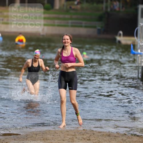 08.09.2024 - Stadtparktriathlon Michael Strokosch http://msf.ph/oto/7036214 08.09.2024 12:17:37 Schwimmen 855, 874 meine-sportfotos.de