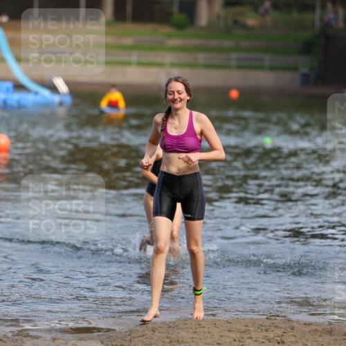 08.09.2024 - Stadtparktriathlon Michael Strokosch http://msf.ph/oto/7036221 08.09.2024 12:17:38 Schwimmen 855, 874 meine-sportfotos.de