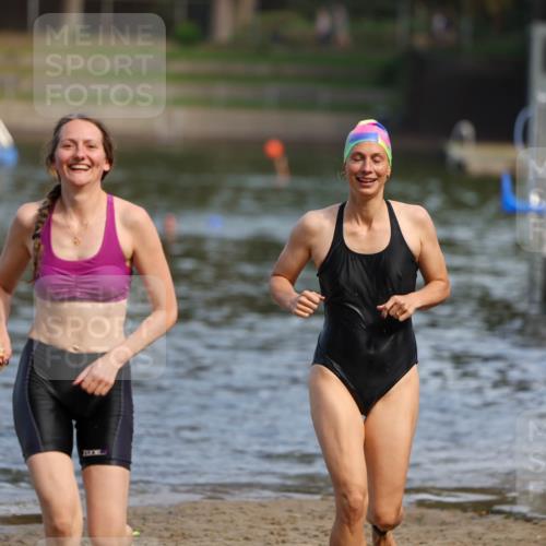 08.09.2024 - Stadtparktriathlon Michael Strokosch http://msf.ph/oto/7036237 08.09.2024 12:17:42 Schwimmen 855, 874 meine-sportfotos.de