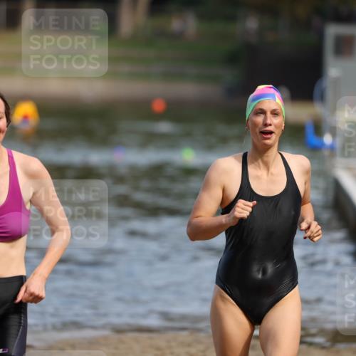 08.09.2024 - Stadtparktriathlon Michael Strokosch http://msf.ph/oto/7036247 08.09.2024 12:17:43 Schwimmen 855, 874 meine-sportfotos.de
