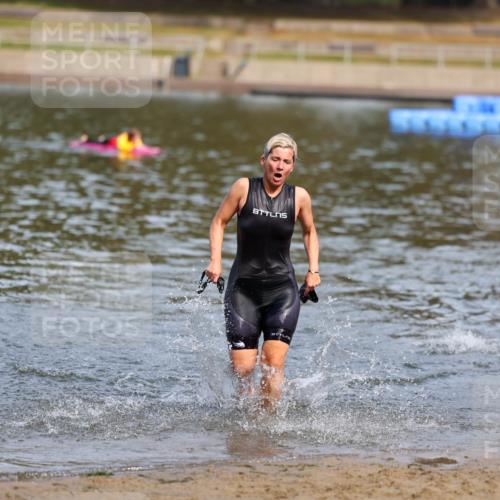 08.09.2024 - Stadtparktriathlon Michael Strokosch http://msf.ph/oto/7036255 08.09.2024 12:18:17 Schwimmen 882, 896, 898 meine-sportfotos.de