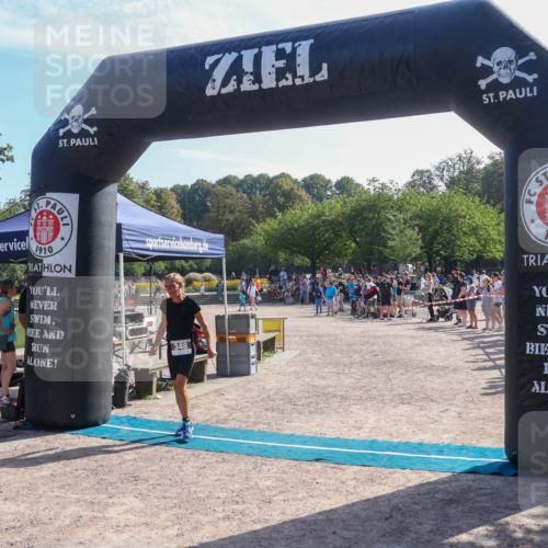 08.09.2024 - Stadtparktriathlon Luisa Fischer http://msf.ph/oto/7036270 08.09.2024 11:27:22 Ziel 313, 348 meine-sportfotos.de