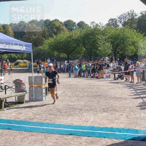 08.09.2024 - Stadtparktriathlon Luisa Fischer http://msf.ph/oto/7036305 08.09.2024 11:27:39 Ziel 321, 363 meine-sportfotos.de