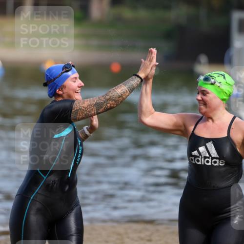 08.09.2024 - Stadtparktriathlon Michael Strokosch http://msf.ph/oto/7036309 08.09.2024 12:18:24 Schwimmen 882, 898 meine-sportfotos.de