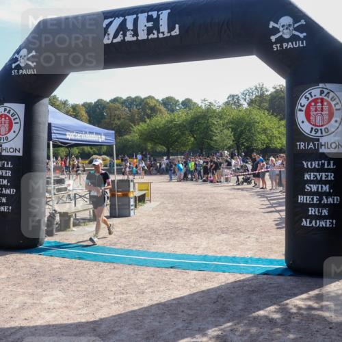 08.09.2024 - Stadtparktriathlon Luisa Fischer http://msf.ph/oto/7036310 08.09.2024 11:27:40 Ziel 321, 363 meine-sportfotos.de