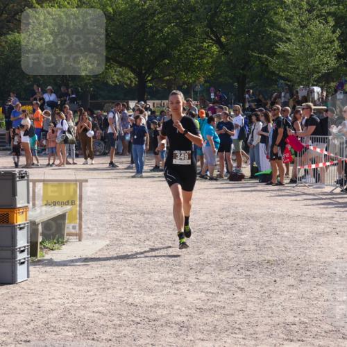 08.09.2024 - Stadtparktriathlon Luisa Fischer http://msf.ph/oto/7036334 08.09.2024 11:28:24 Ziel 349 meine-sportfotos.de