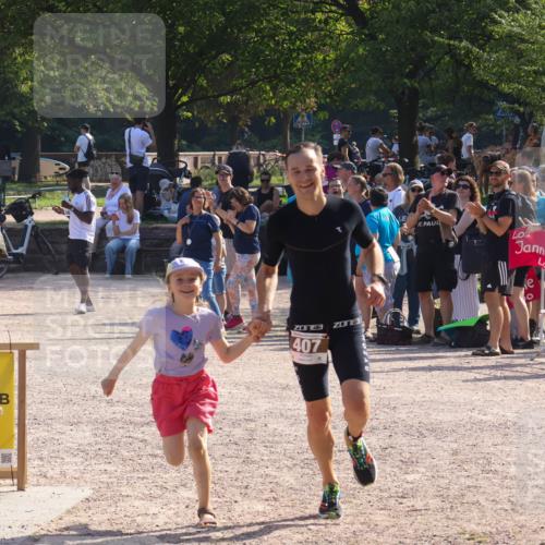 08.09.2024 - Stadtparktriathlon Luisa Fischer http://msf.ph/oto/7036413 08.09.2024 11:29:27 Ziel 407 meine-sportfotos.de