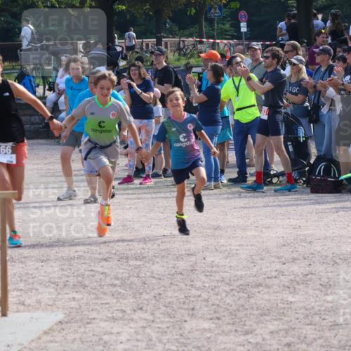 08.09.2024 - Stadtparktriathlon Luisa Fischer http://msf.ph/oto/7036487 08.09.2024 11:31:23 Ziel 266 meine-sportfotos.de