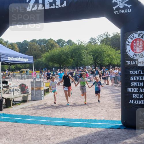 08.09.2024 - Stadtparktriathlon Luisa Fischer http://msf.ph/oto/7036499 08.09.2024 11:31:25 Ziel 251, 266 meine-sportfotos.de