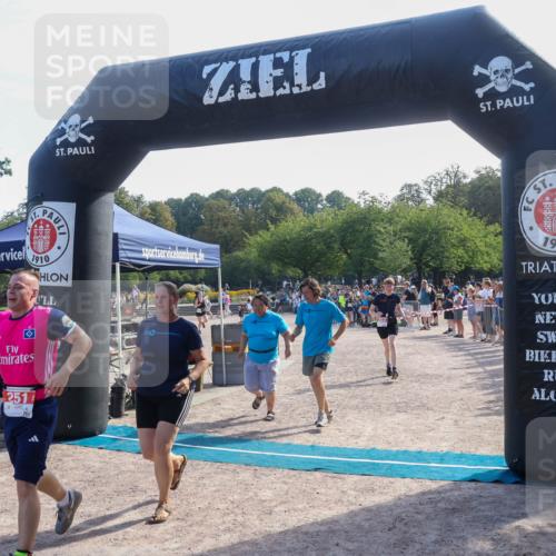 08.09.2024 - Stadtparktriathlon Luisa Fischer http://msf.ph/oto/7036514 08.09.2024 11:31:31 Ziel 251, 266, 293 meine-sportfotos.de