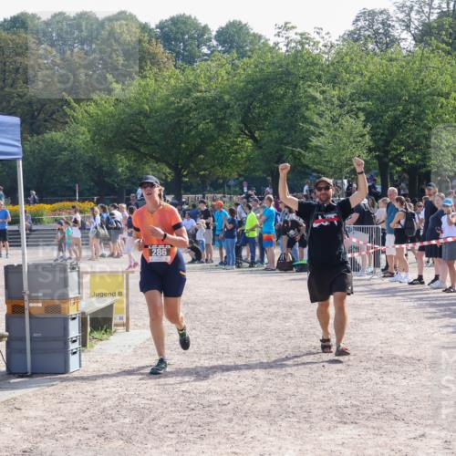 08.09.2024 - Stadtparktriathlon Luisa Fischer http://msf.ph/oto/7036561 08.09.2024 11:31:59 Ziel 286, 408 meine-sportfotos.de