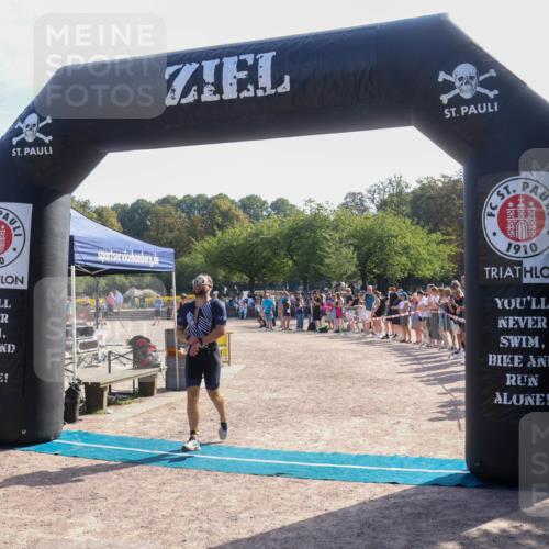 08.09.2024 - Stadtparktriathlon Luisa Fischer http://msf.ph/oto/7036628 08.09.2024 11:33:11 Ziel 263, 273, 373, 438 meine-sportfotos.de