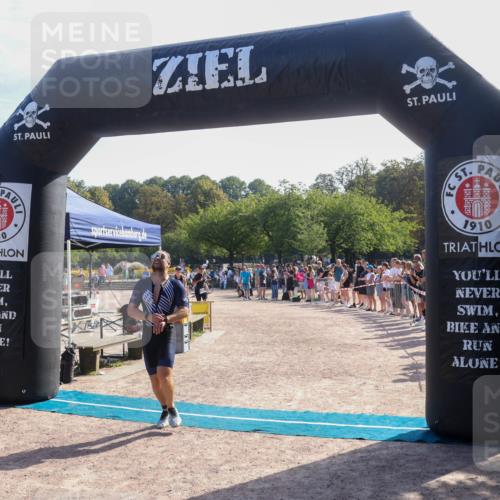 08.09.2024 - Stadtparktriathlon Luisa Fischer http://msf.ph/oto/7036629 08.09.2024 11:33:11 Ziel 263, 273, 373, 438 meine-sportfotos.de