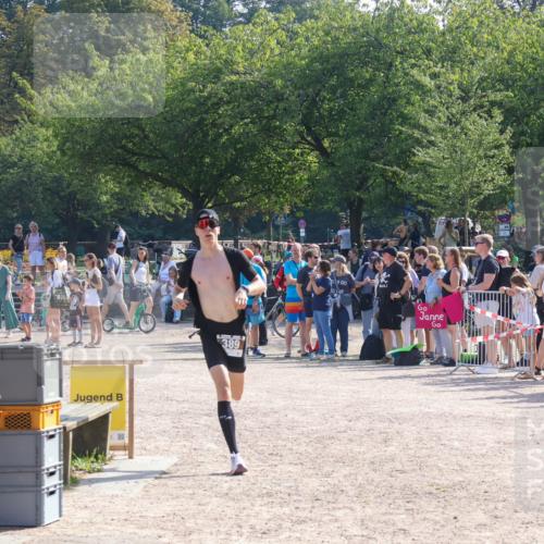 08.09.2024 - Stadtparktriathlon Luisa Fischer http://msf.ph/oto/7036651 08.09.2024 11:33:24 Ziel 389, 459 meine-sportfotos.de