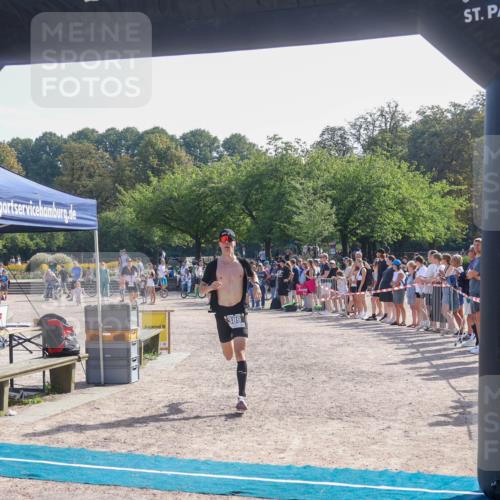 08.09.2024 - Stadtparktriathlon Luisa Fischer http://msf.ph/oto/7036656 08.09.2024 11:33:25 Ziel 389, 459 meine-sportfotos.de