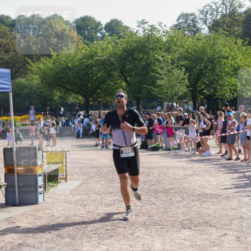 08.09.2024 - Stadtparktriathlon Luisa Fischer http://msf.ph/oto/7036664 08.09.2024 11:33:31 Ziel 368, 389 meine-sportfotos.de
