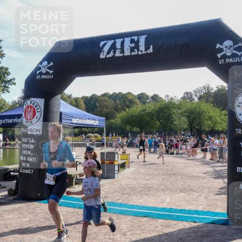 08.09.2024 - Stadtparktriathlon Luisa Fischer http://msf.ph/oto/7036716 08.09.2024 11:34:24 Ziel 281, 296, 305, 433 meine-sportfotos.de