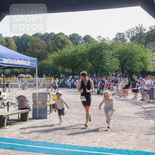 08.09.2024 - Stadtparktriathlon Luisa Fischer http://msf.ph/oto/7036723 08.09.2024 11:34:27 Ziel 281, 296, 305, 433 meine-sportfotos.de