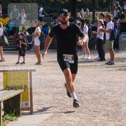08.09.2024 - Stadtparktriathlon Luisa Fischer http://msf.ph/oto/7036789 08.09.2024 11:36:57 Ziel 436 meine-sportfotos.de