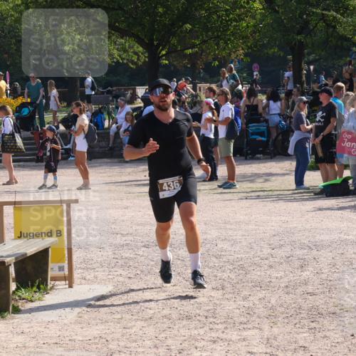 08.09.2024 - Stadtparktriathlon Luisa Fischer http://msf.ph/oto/7036790 08.09.2024 11:36:58 Ziel 436 meine-sportfotos.de