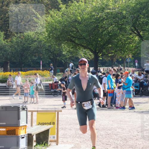 08.09.2024 - Stadtparktriathlon Luisa Fischer http://msf.ph/oto/7036804 08.09.2024 11:37:20 Ziel 403 meine-sportfotos.de