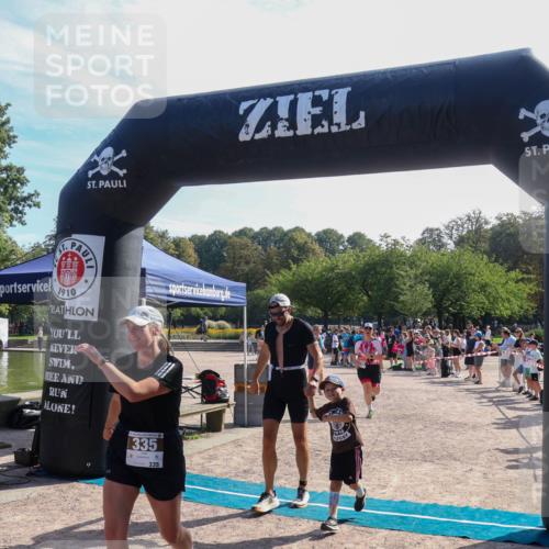 08.09.2024 - Stadtparktriathlon Luisa Fischer http://msf.ph/oto/7036824 08.09.2024 11:37:31 Ziel 299, 335, 343, 382, 396 meine-sportfotos.de