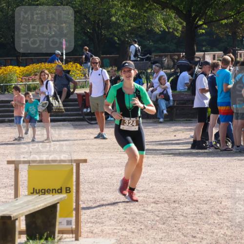 08.09.2024 - Stadtparktriathlon Luisa Fischer http://msf.ph/oto/7036840 08.09.2024 11:37:45 Ziel 324 meine-sportfotos.de
