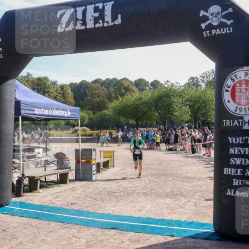 08.09.2024 - Stadtparktriathlon Luisa Fischer http://msf.ph/oto/7036848 08.09.2024 11:37:47 Ziel 324 meine-sportfotos.de