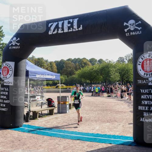08.09.2024 - Stadtparktriathlon Luisa Fischer http://msf.ph/oto/7036851 08.09.2024 11:37:48 Ziel 324 meine-sportfotos.de