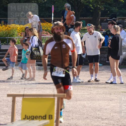 08.09.2024 - Stadtparktriathlon Luisa Fischer http://msf.ph/oto/7036919 08.09.2024 11:40:27 Ziel 399 meine-sportfotos.de