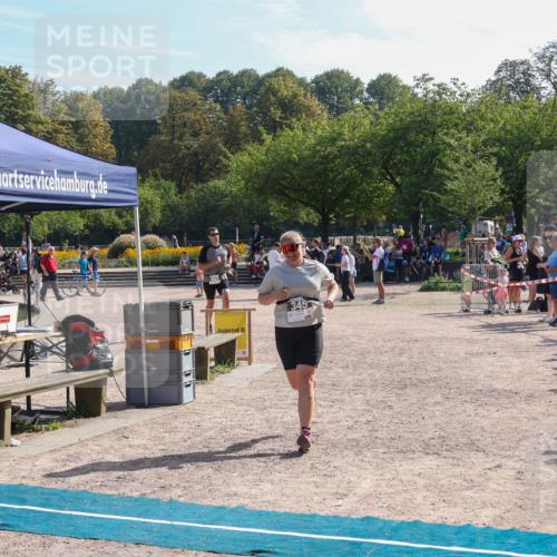 08.09.2024 - Stadtparktriathlon Luisa Fischer http://msf.ph/oto/7036931 08.09.2024 11:40:47 Ziel 345, 452 meine-sportfotos.de
