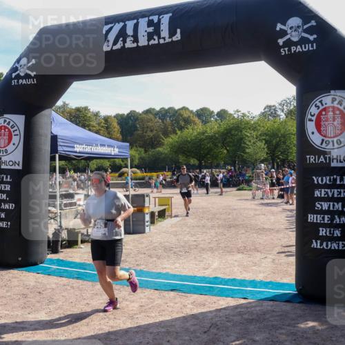 08.09.2024 - Stadtparktriathlon Luisa Fischer http://msf.ph/oto/7036935 08.09.2024 11:40:48 Ziel 345, 452 meine-sportfotos.de