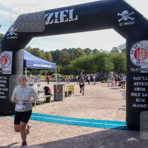 08.09.2024 - Stadtparktriathlon Luisa Fischer http://msf.ph/oto/7036936 08.09.2024 11:40:49 Ziel 345, 452 meine-sportfotos.de