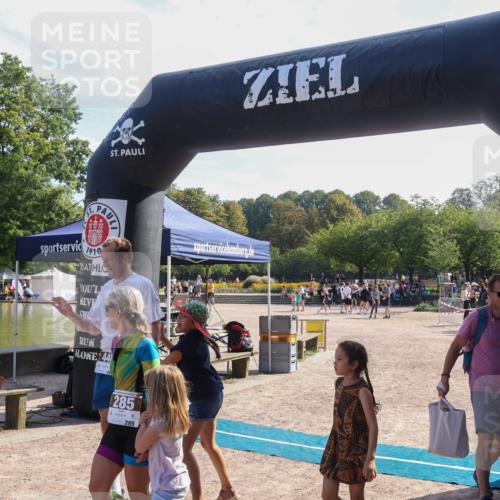 08.09.2024 - Stadtparktriathlon Luisa Fischer http://msf.ph/oto/7037009 08.09.2024 11:42:10 Ziel 285, 440 meine-sportfotos.de