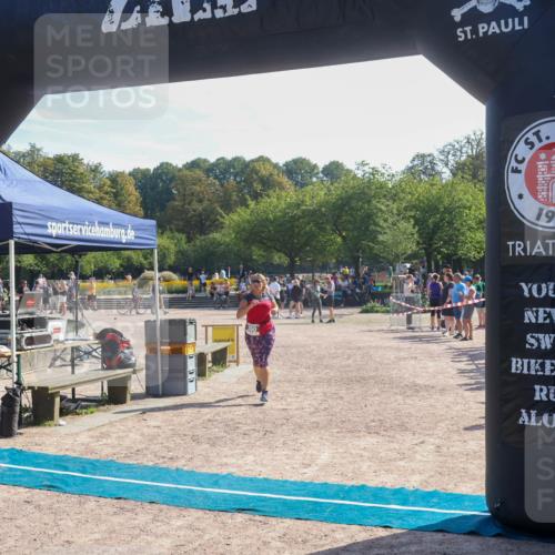 08.09.2024 - Stadtparktriathlon Luisa Fischer http://msf.ph/oto/7037025 08.09.2024 11:42:32 Ziel 360, 395, 411, 450 meine-sportfotos.de