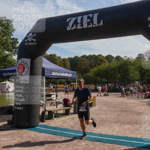 08.09.2024 - Stadtparktriathlon Luisa Fischer http://msf.ph/oto/7037149 08.09.2024 11:46:59 Ziel 315, 444 meine-sportfotos.de
