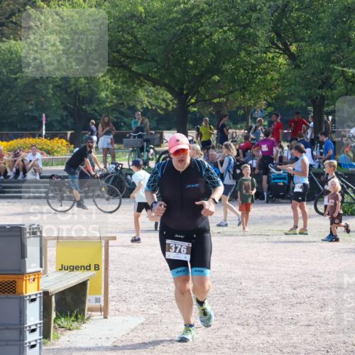 08.09.2024 - Stadtparktriathlon Luisa Fischer http://msf.ph/oto/7037187 08.09.2024 11:48:52 Ziel 376, 551 meine-sportfotos.de