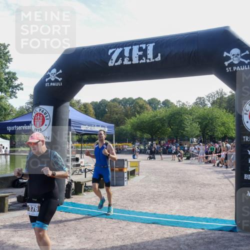 08.09.2024 - Stadtparktriathlon Luisa Fischer http://msf.ph/oto/7037202 08.09.2024 11:48:56 Ziel 376, 551 meine-sportfotos.de