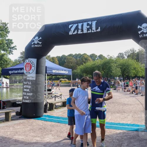 08.09.2024 - Stadtparktriathlon Luisa Fischer http://msf.ph/oto/7037246 08.09.2024 11:50:43 Ziel 535, 552 meine-sportfotos.de
